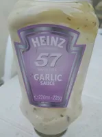 Heinz Garlic Sauce 225Ml