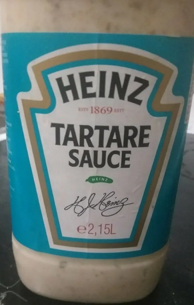 Tartare sauce