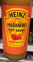Habanero Hot Sauce
