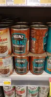 Heinz Beanz Barbecue