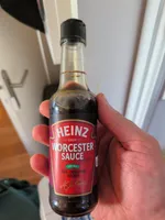 Worcester sauce