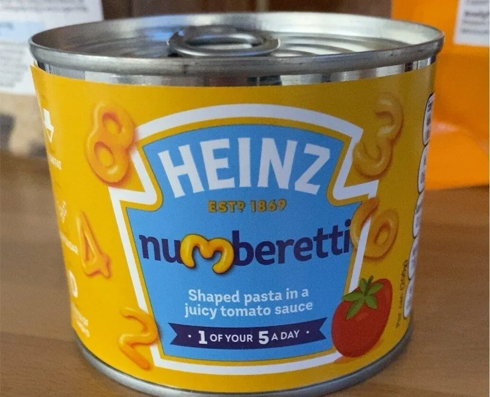 Numberetti