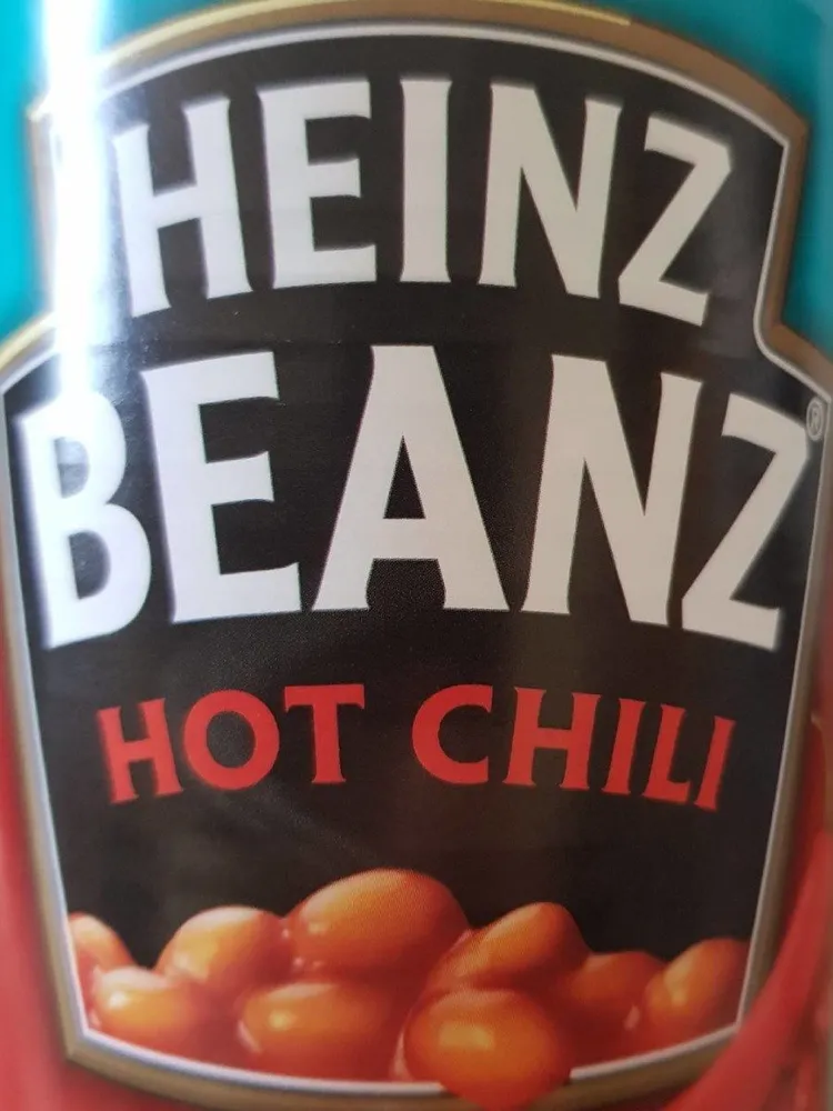 Bohnen weiß  Hot Chili
