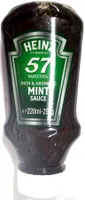 Heinz 57 Mint Sauce