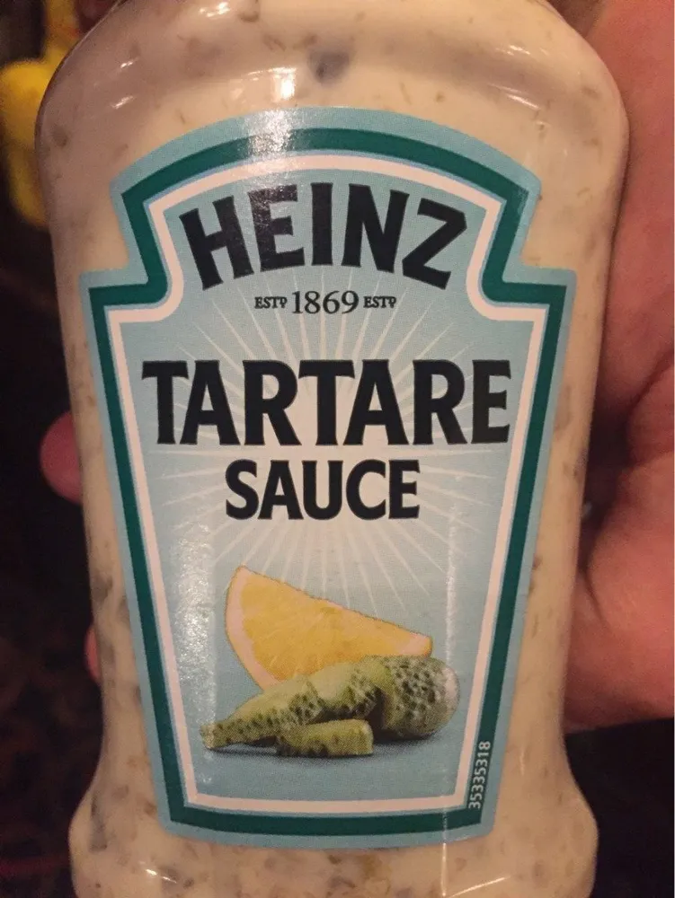 Heinz Tartare Sauce 220 Millilitre
