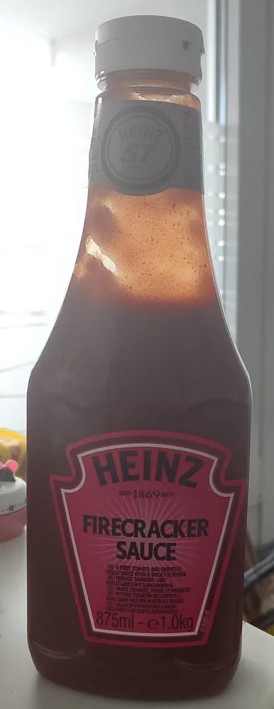 Firecracker Sauce