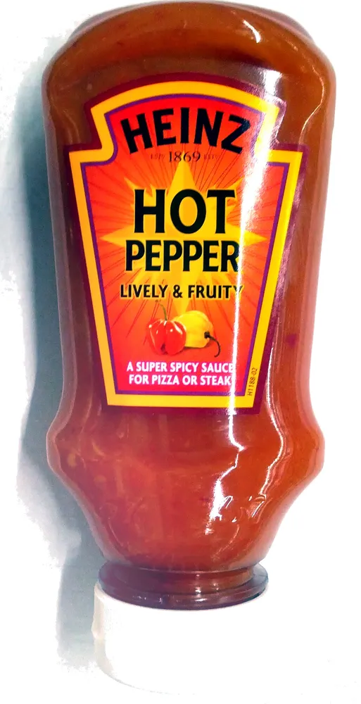 Hot Pepper Sauce