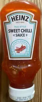 Sweet Chilli Sauce imp