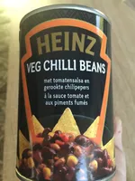 Heinz Veg Chilli Beanz Tomato Salsa & Smoked Chilli Red Kidney Beans