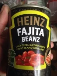 Heinz fajita beans