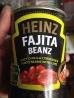 Heinz fajita beans