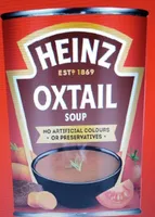 Oxtail Soup