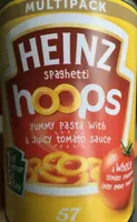 Heinz spagetti hoops