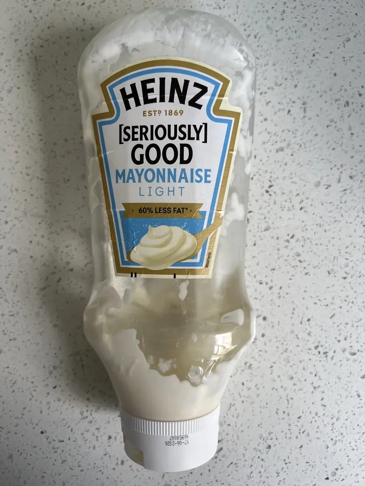 Light Mayonnaise