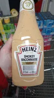 Heinz Smokey Baconnaise