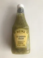 Sauce Gherkin Relish