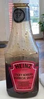 Sticky korean barbecue sauce