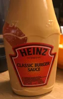 Classic Burger Sauce