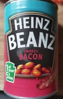 Heinz Beanz smokey bacon