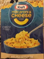 Macaroni & Cheese, Mushroom