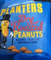 Dry Roasted Peanuts
