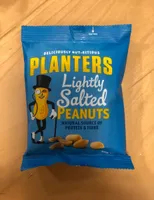 Lightly Salted Peanuts