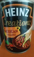 Heinz Creationz Mexican Beans