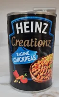Creationz Tagine Chickpeas