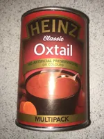 Oxtail Soup