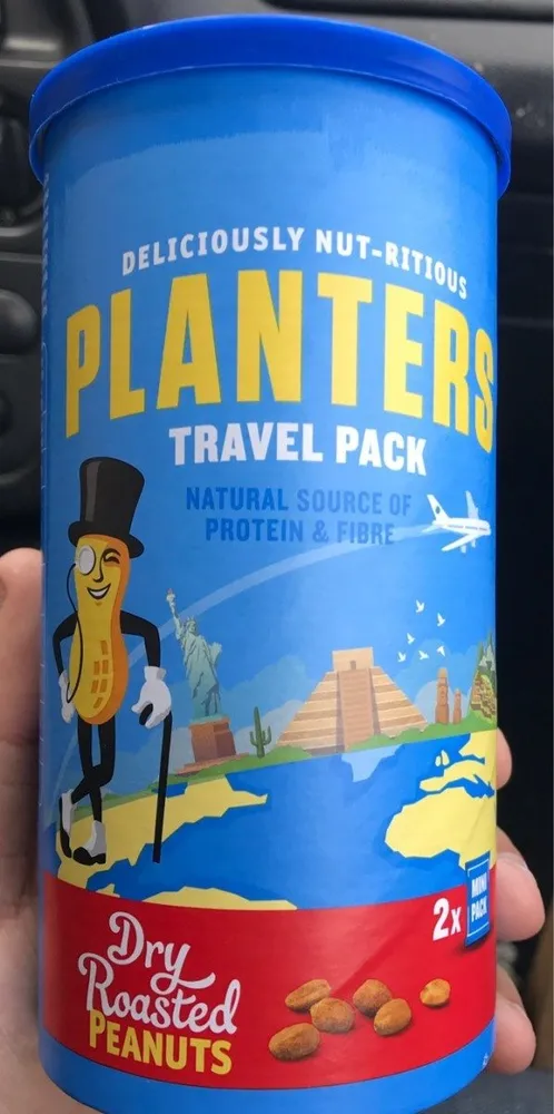 Planters travel pack