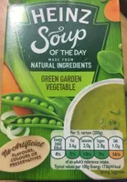 Heinz Soup of the Day Green Garden Vegetable Soup