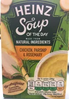 Soupe du jour