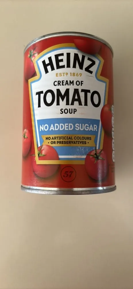 Cream of Tomato Soup