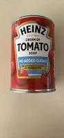 Cream of Tomato Soup