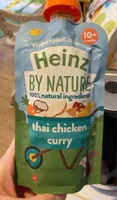 Thai chicken curry