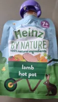 Lamb hot pot