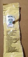 Frites Sauce