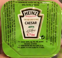 Salad Dressing Caesar
