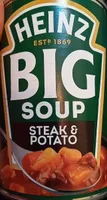 Steak & Potato Big Soup