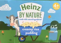 Creamy rice pudding imp