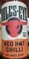 Bulls-Eye Red Hot Chilli