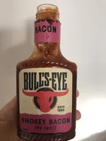 Smokey bacon BBQ sauce