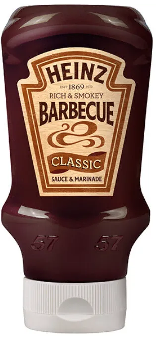 Classic Barbecue Smokey & Rich