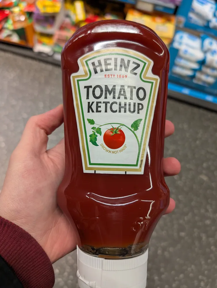Tomato Ketchup