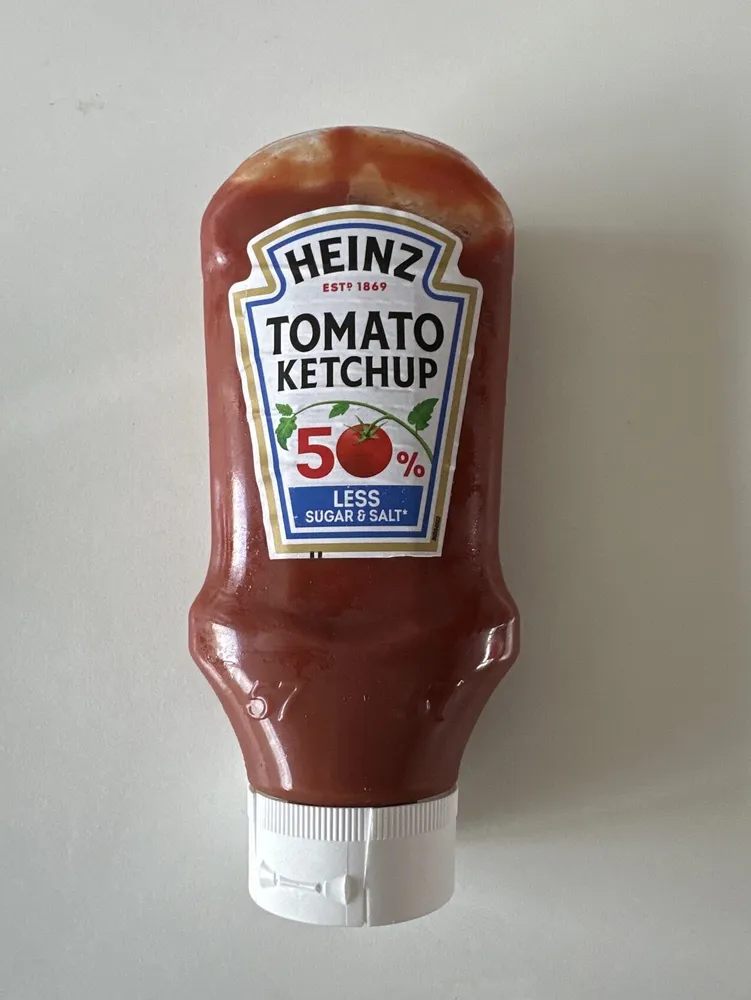 Tomatoe Ketchup 50%