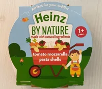 Tomato Mozzarella Pasta Shells