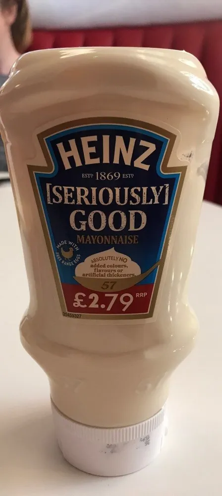 Seriously Good Mayonnaise