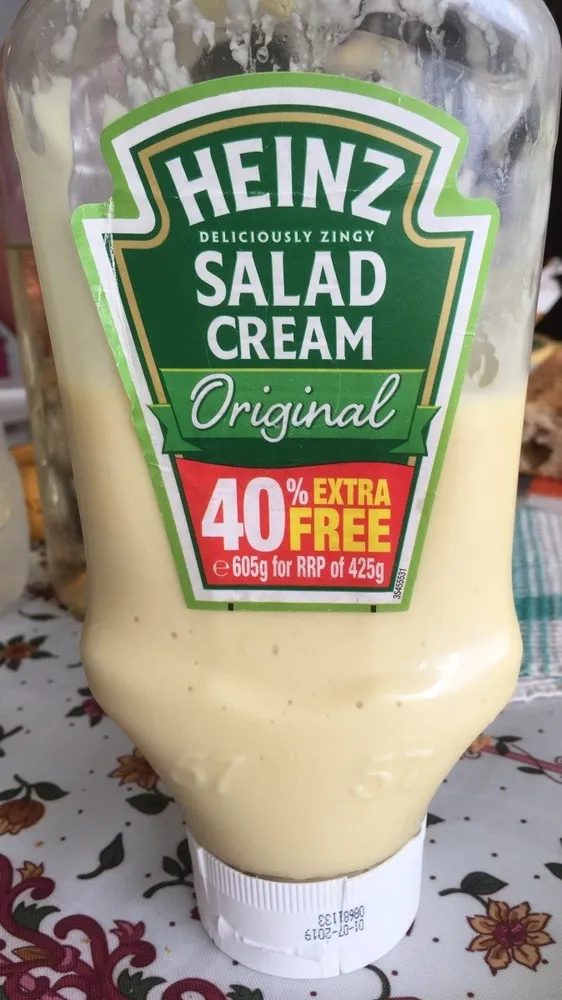 Heinz - Salad Cream