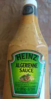 Algérienne sauce