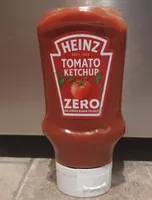 Tomato Ketchup Zero Sugar & Salt